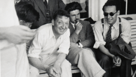 Figure 6 Wooster, Cockcroft, Wells and Goldhaber 1939