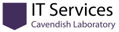 IT Services Cavendish Laboratory