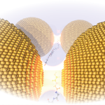 illustration of self-assembly at the nanoscale