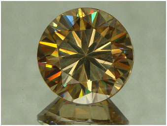 SrTiO3 crystal gems