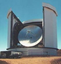 The James Clerk Maxwell Telescope