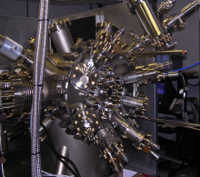 Molecular Beam Epitaxy