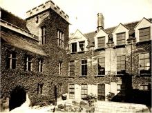 The Old Cavendish Laboratory