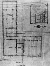 The Old Cavendish Laboratory Plans