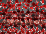 artist's rendition of materials and molecular modelling