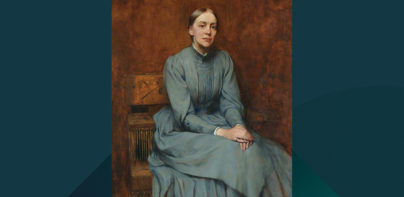 Nora Sidgwick at the Cavendish Laboratory Nora Sidgwick at the Cavendish Laboratory