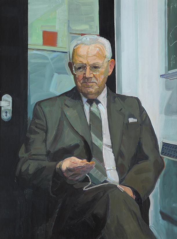 Professor Sir Sam Edwards CBE FRS