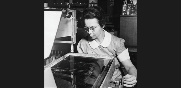 Katharine Burr Blodgett