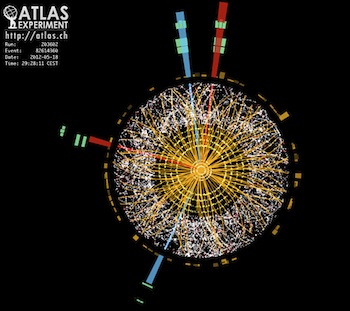 The signature of a Higgs boson