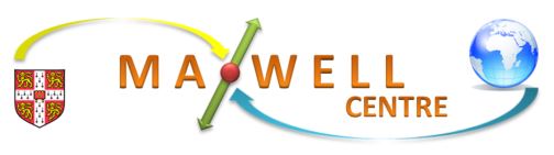 Maxwell Centre Logo