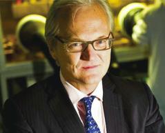 David Harding, Chairman and Head of Research of Winton Capital Management