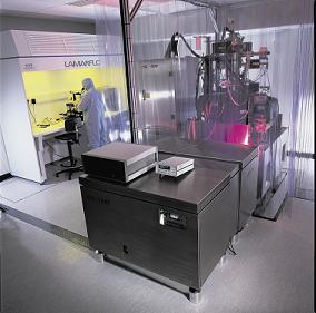Electron Beam Lithography apparatus