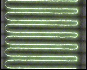 Polymer light-emitting field-effect transistors
