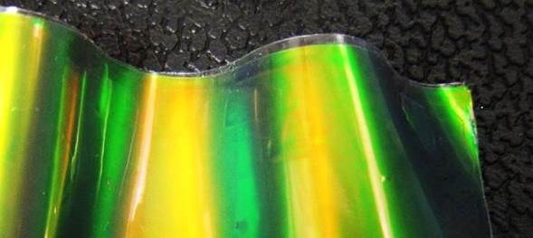 Polymer Opals