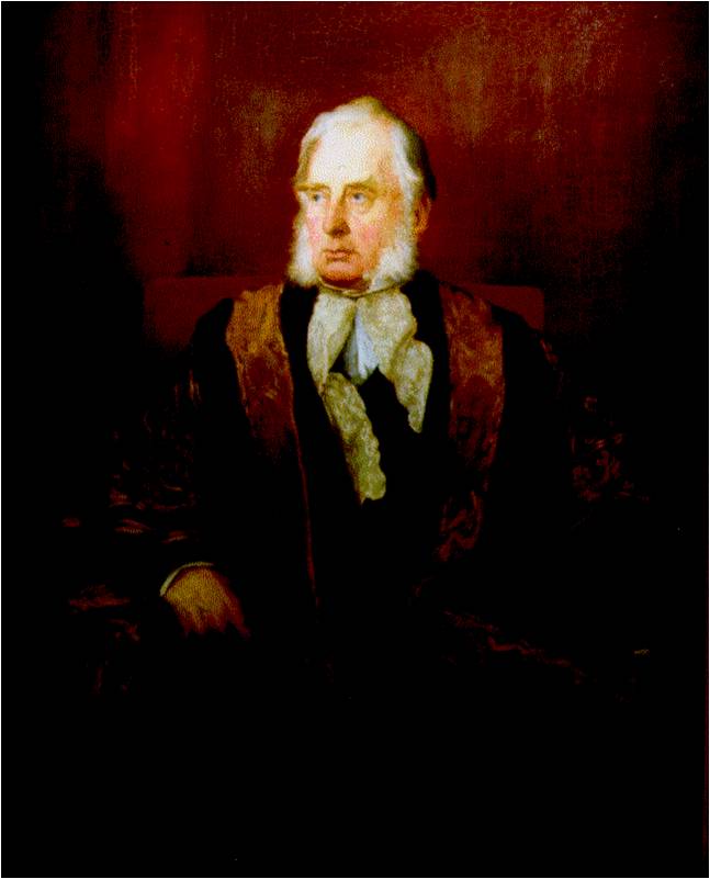 The Seventh Duke of Devonshire, William Cavendish (27 Apr 1808 - 21 Dec 1891)