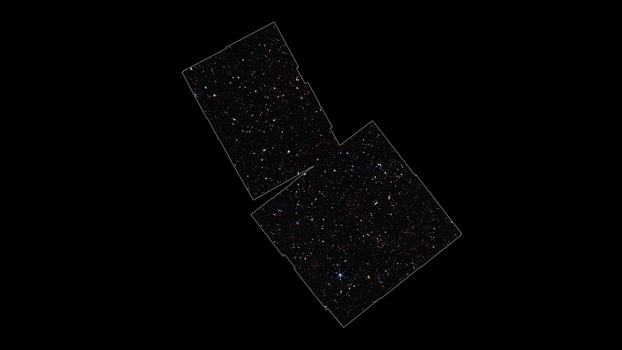 Distant Primeval Galaxies