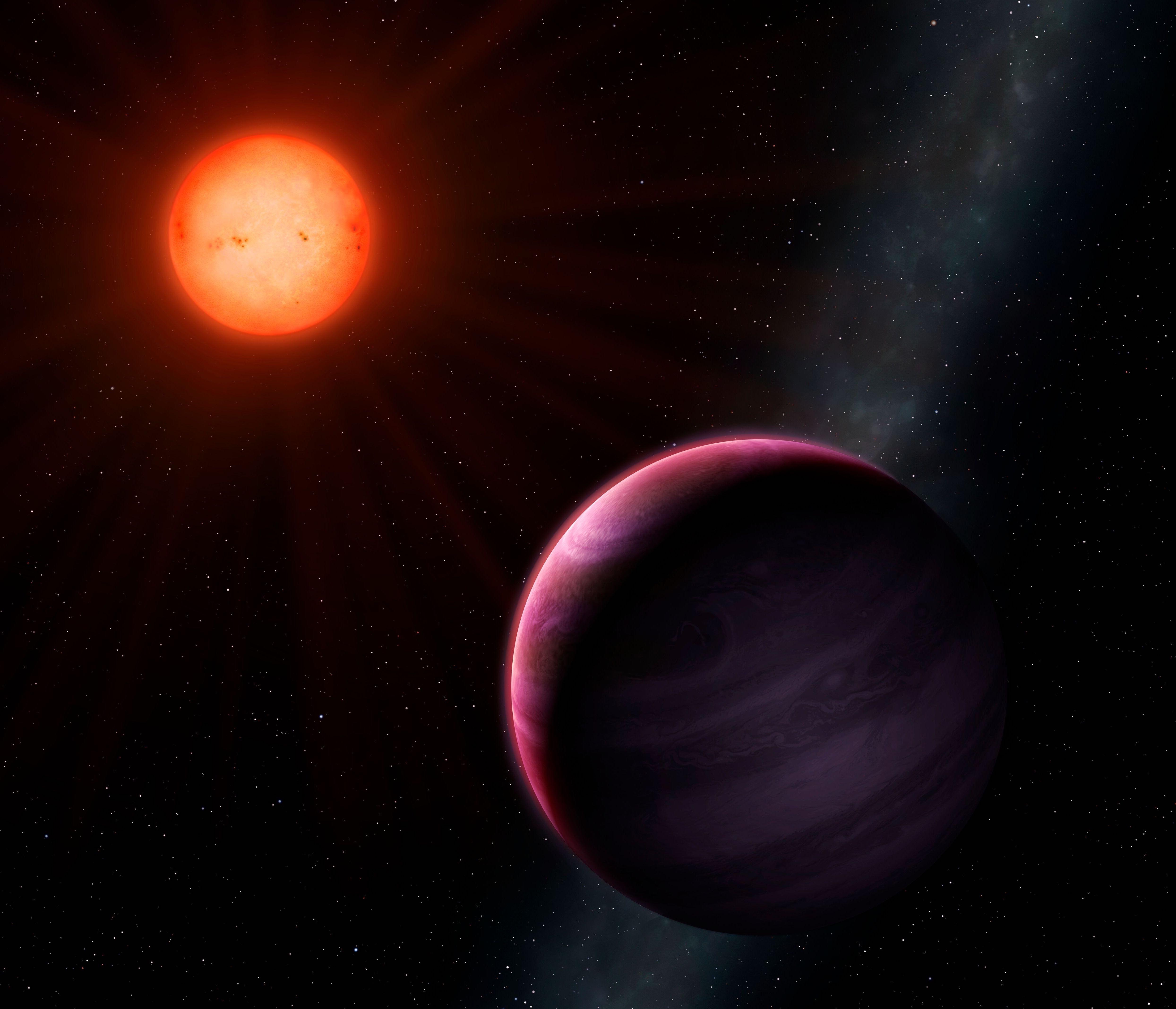  ‘Monster’ planet discovery challenges formation theory