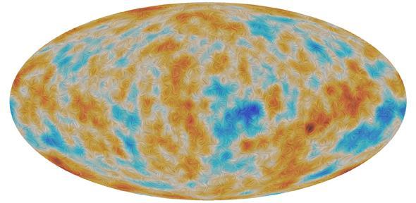 Planck reveals first stars were born late