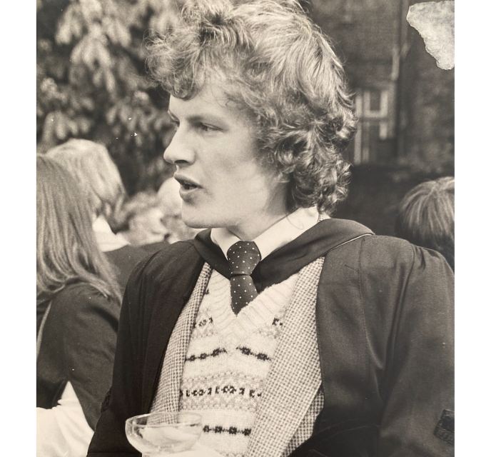 Prof. Lionel Clarke OBE