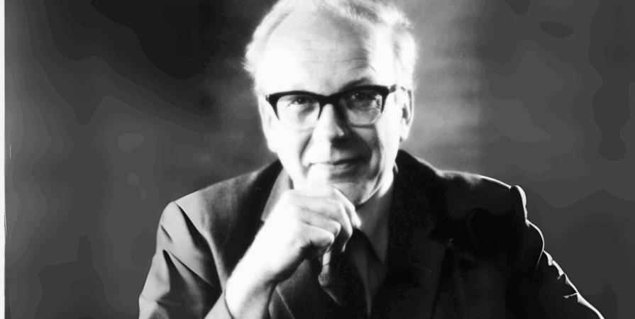 early photograph of Graham from the 1960s