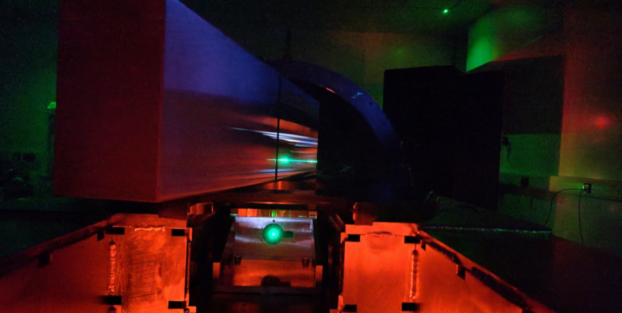 The Hidden Heart of HARPS3 by Samantha Thompson, First Prize 2025