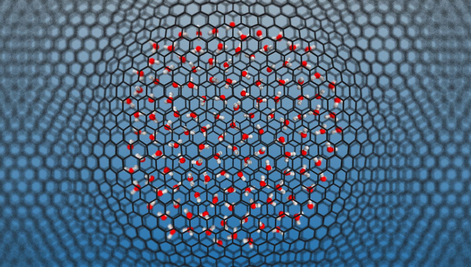 The Century-Old Puzzle of Water in Tiny Spaces Is Solved — and It's About Pressure, Not Magic
